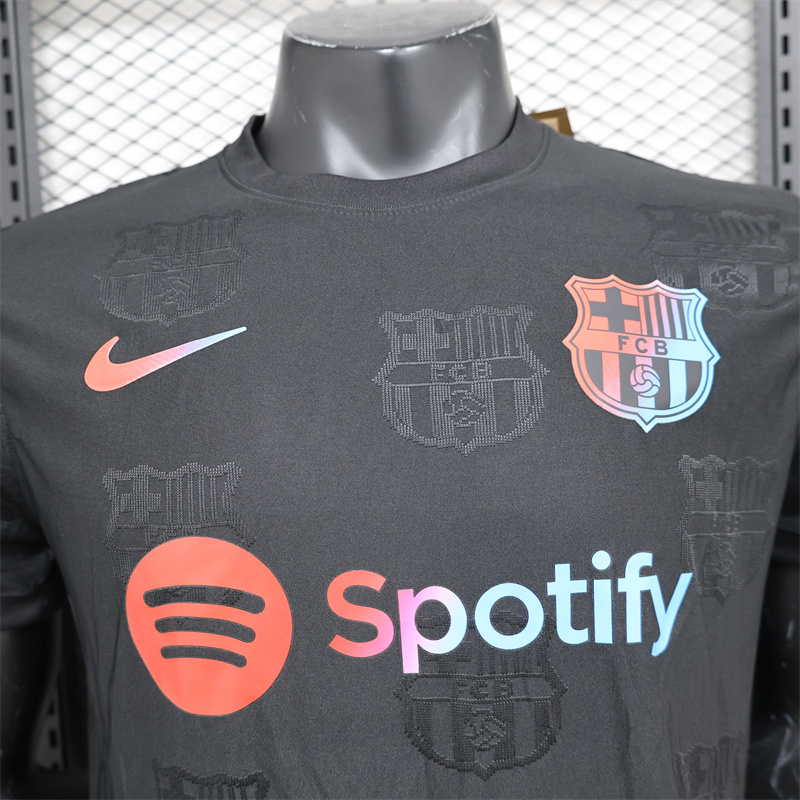 2024/2025 Barcelona Player Version Special Edition Jersey 003 1:1 Thai Quality