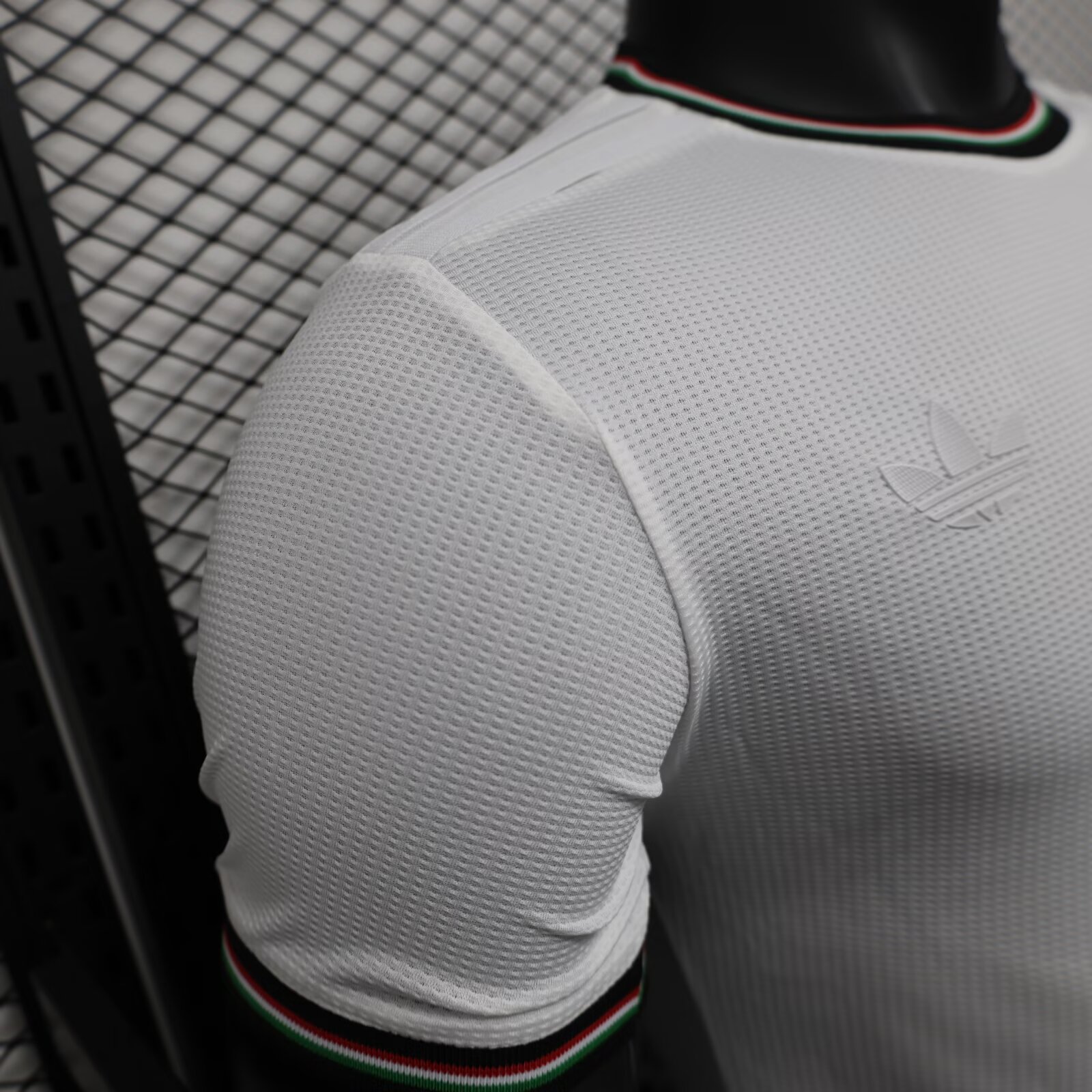2025/2026 Player Version Juventus Special Edition white Football Shirt 1:1 Thai Quality