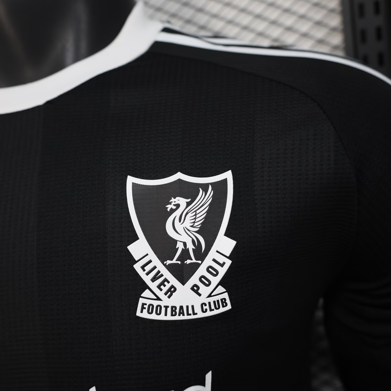 2025/2026 Player Version Liverpool goalie  Football Jersey 1:1 Thai quality