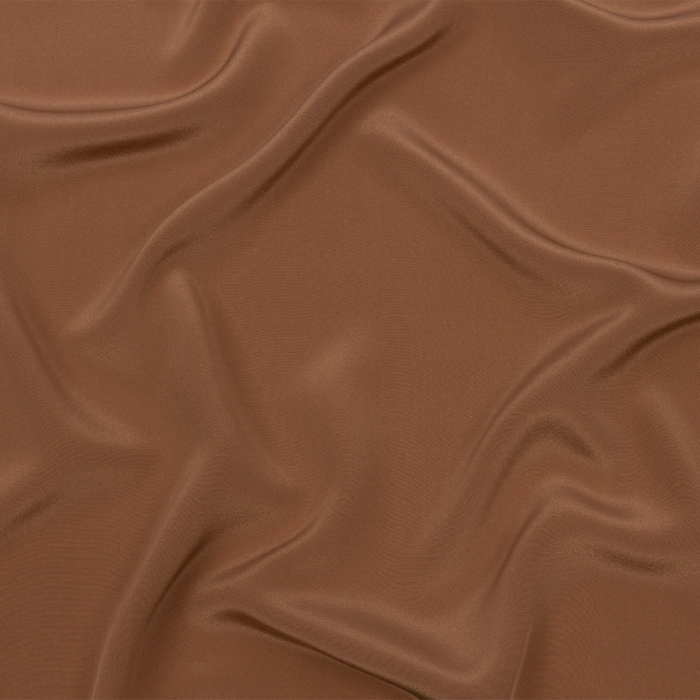 Silk Crepe de Chine - Light Brown - Premium Collection - Joann Fabrics