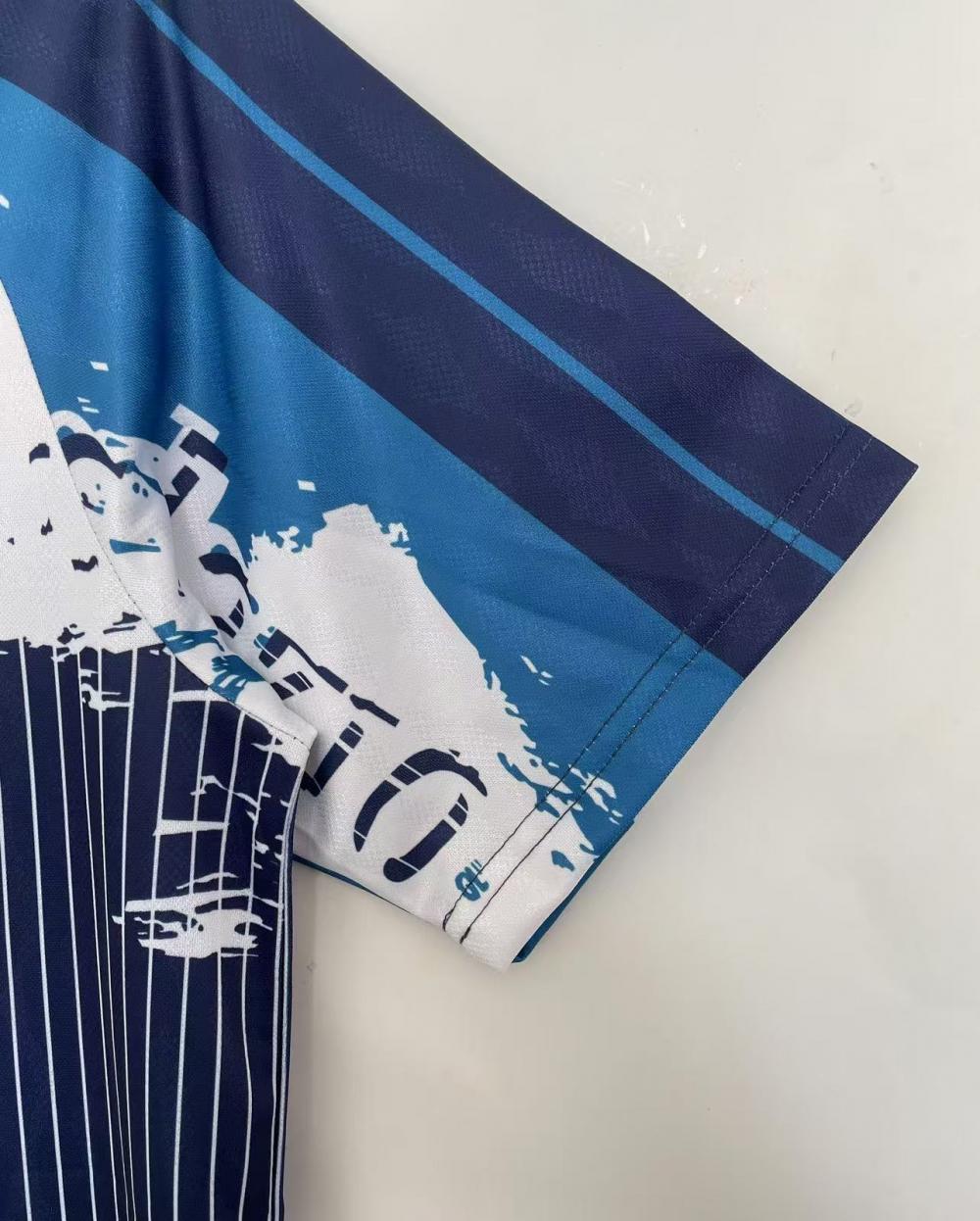 1996-1997 Retro Lazio Away Soccer Jersey 1:1 Thai Quality
