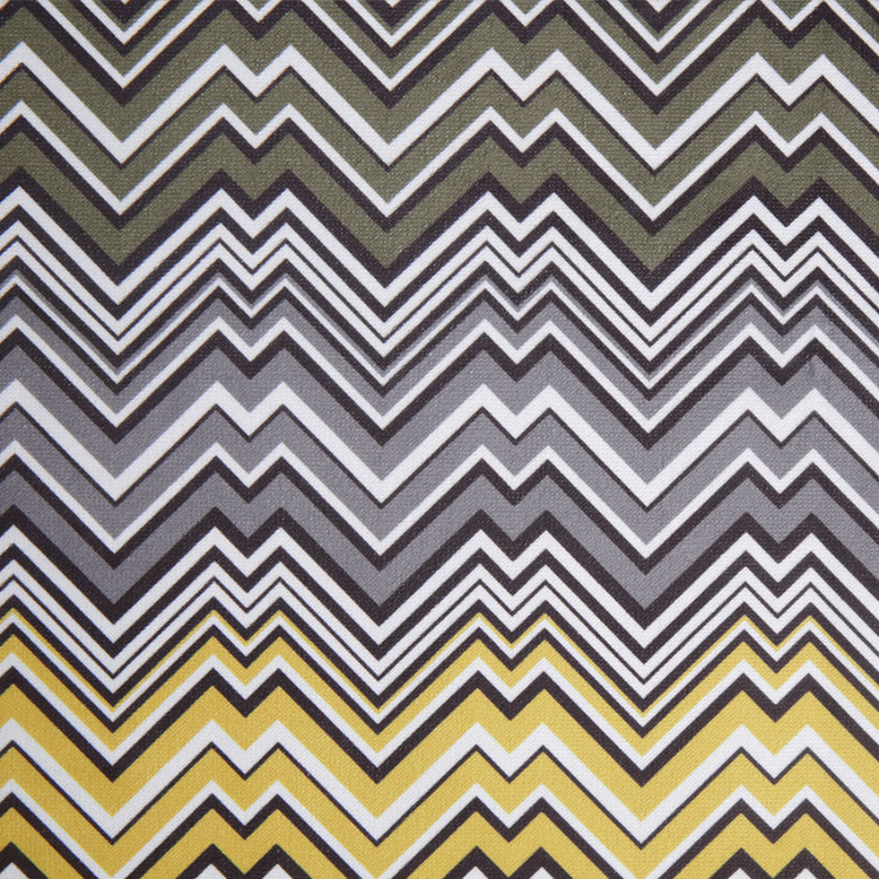 Yellow Geometric Upholstery Velvet - Joann Fabrics