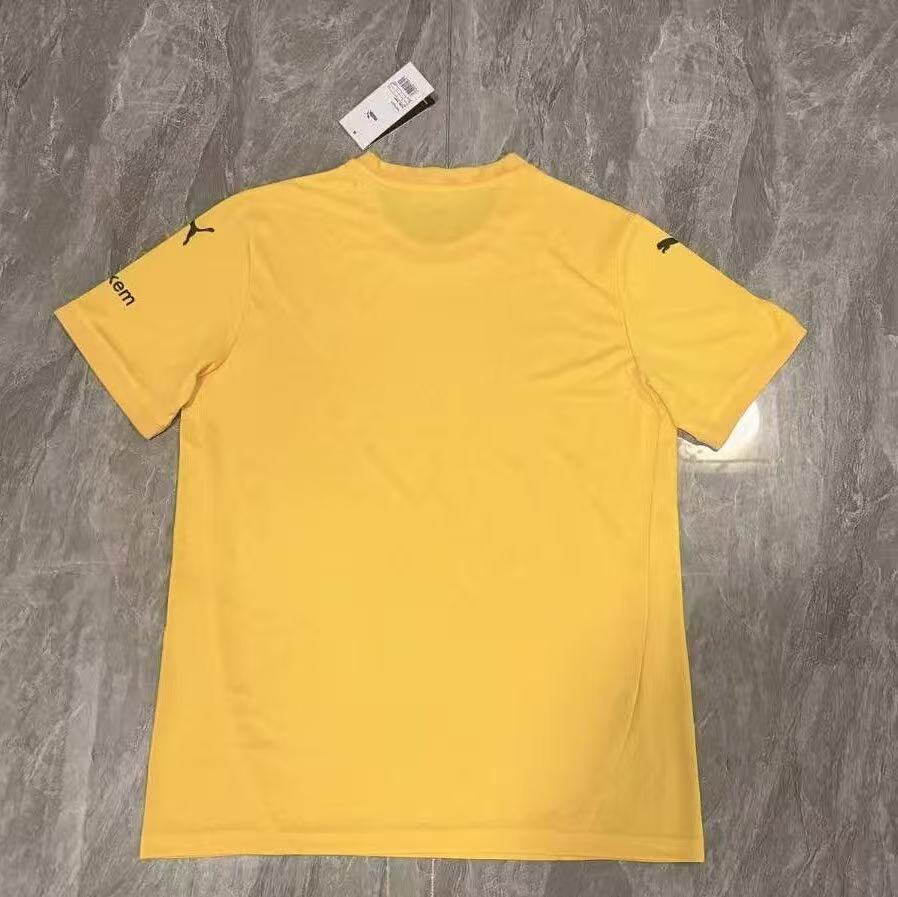 2025/2026 Bodø/Glimt Home Football Jersey 1:1 Thai qualit