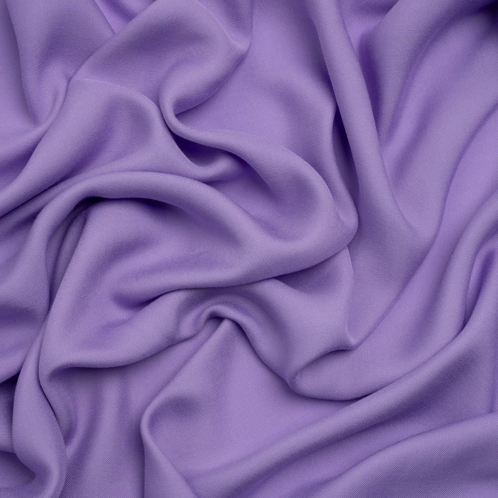 Rayon Challis - Dahlia Purple - Mood Exclusive Vivian Collection - Joann Fabrics