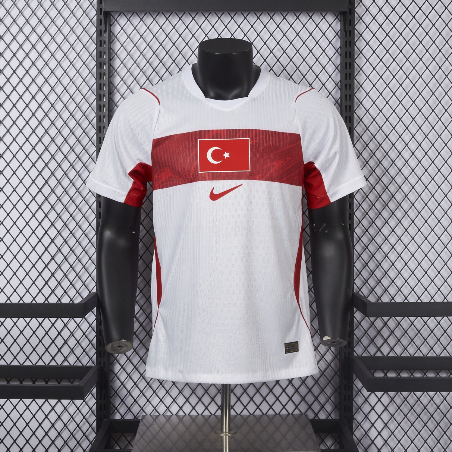 Turkey 2026 Away Jersey - Player Version - UnitedFutballJersey