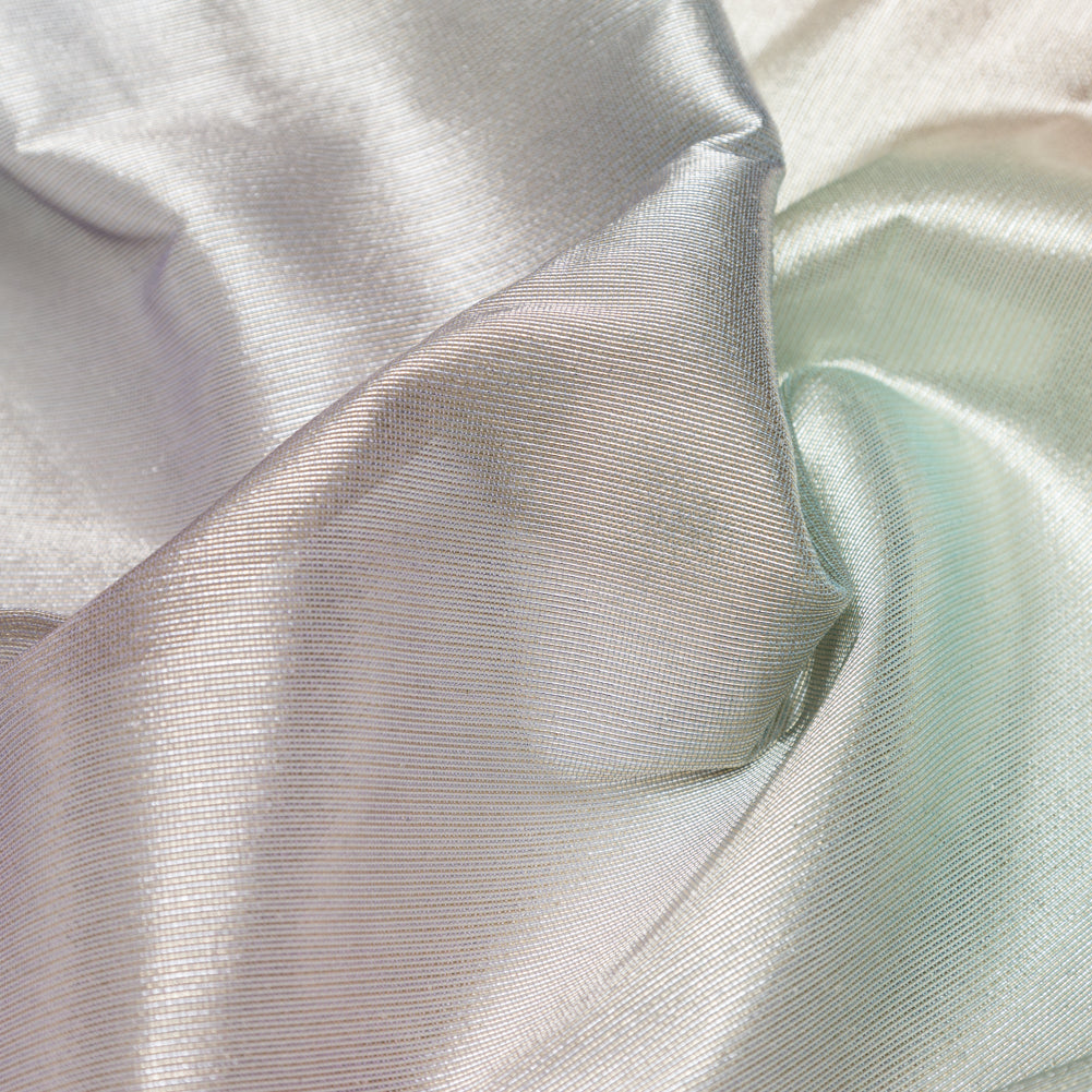 Metallic Pastel Rainbow Polyester Scrim Lame - Joann Fabrics