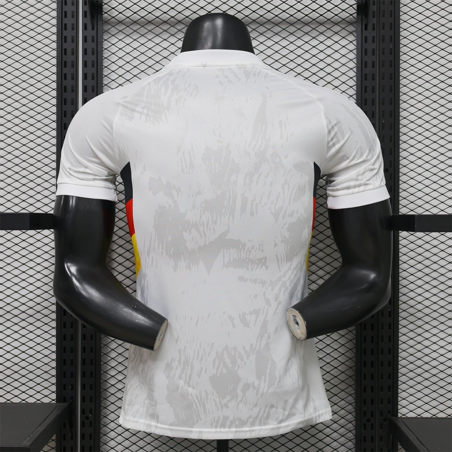 Germany 2026 World Cup Year Special Jersey - Player Version - UnitedFutballJersey