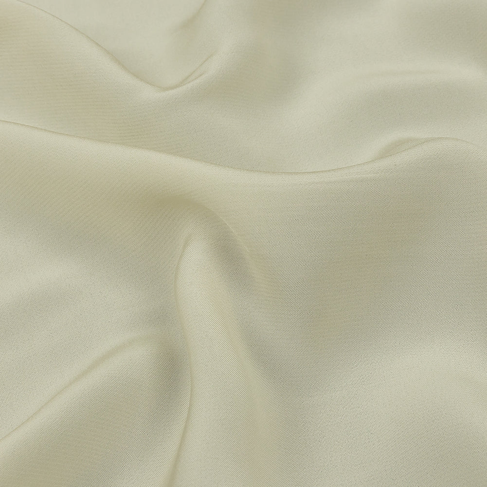 Famous Australian Designer Cream Viscose Crepe de Chine - Joann Fabrics