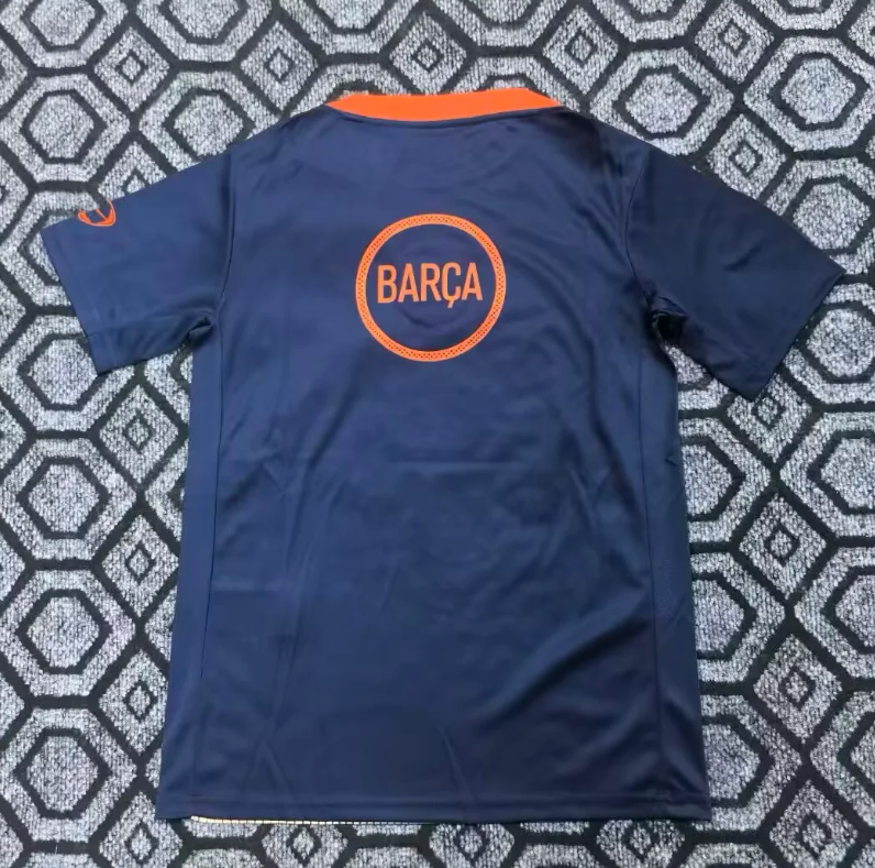 2025/2026 Barcelona Training Suit Football Jersey 1:1 Thai Quality