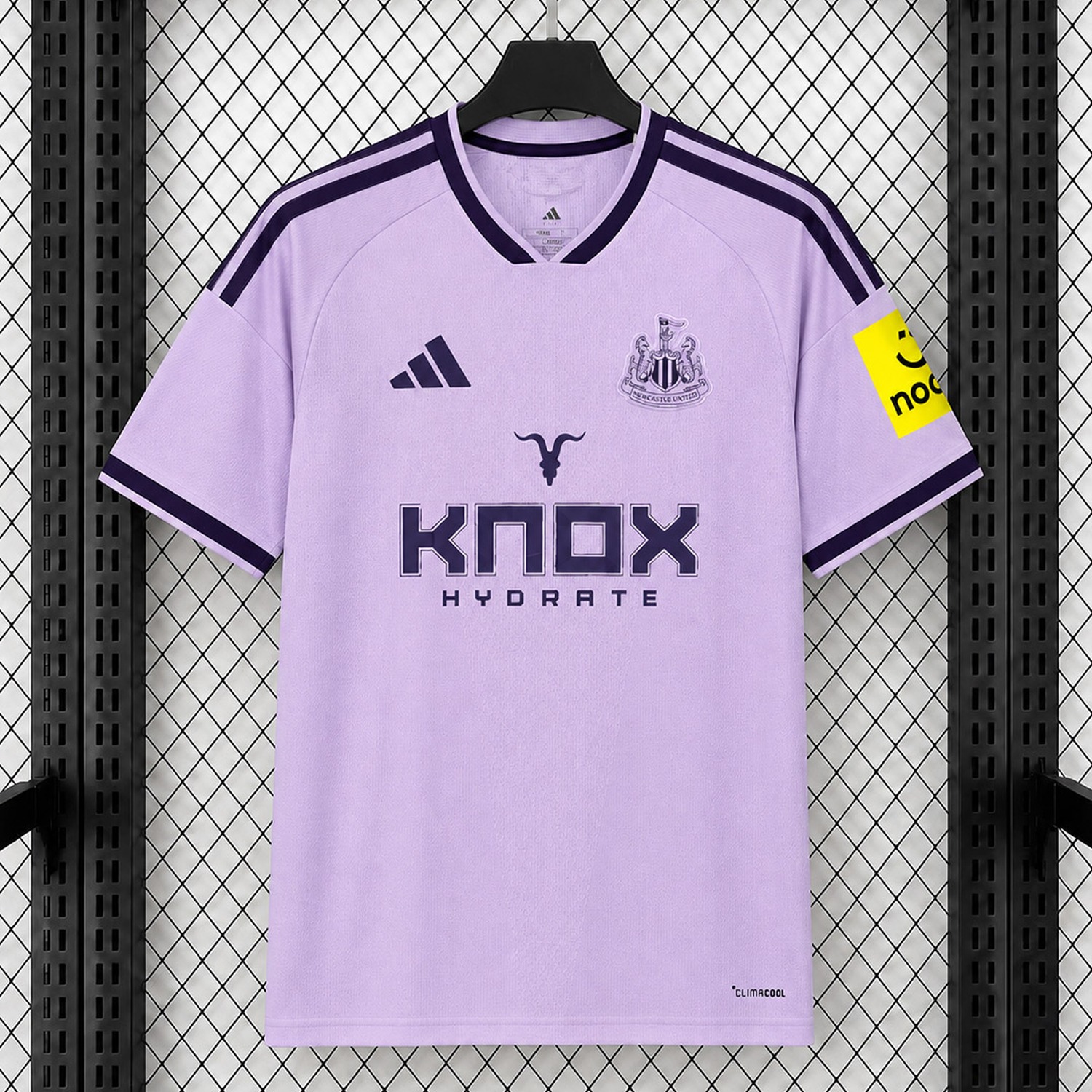 Newcastle United 26-27 Third Jersey - Fans Version - UnitedFutballJersey
