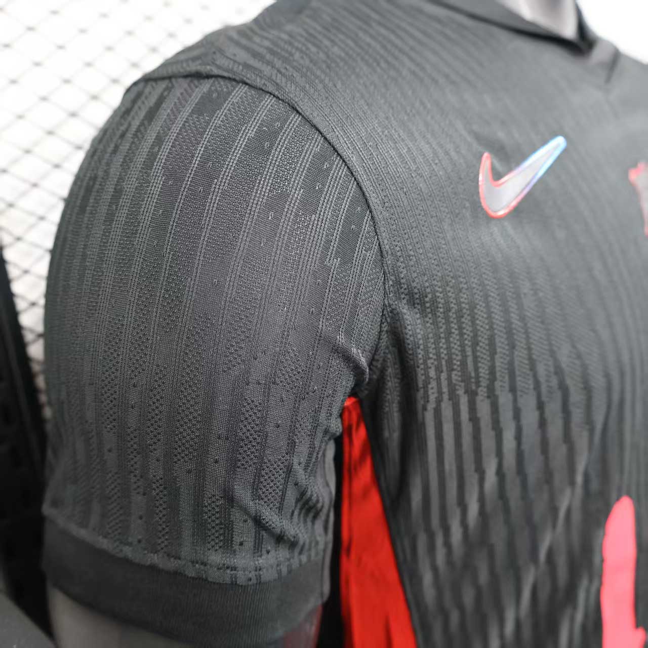 2025/2026 Player Version Barcelona Away 1989 Advertise Football Jersey 1:1 Thai Quality