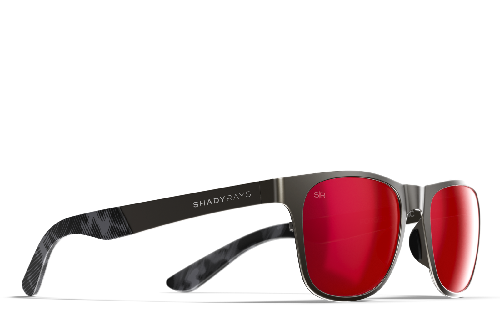 Metal Classic – 23XI Edition Red Polarized