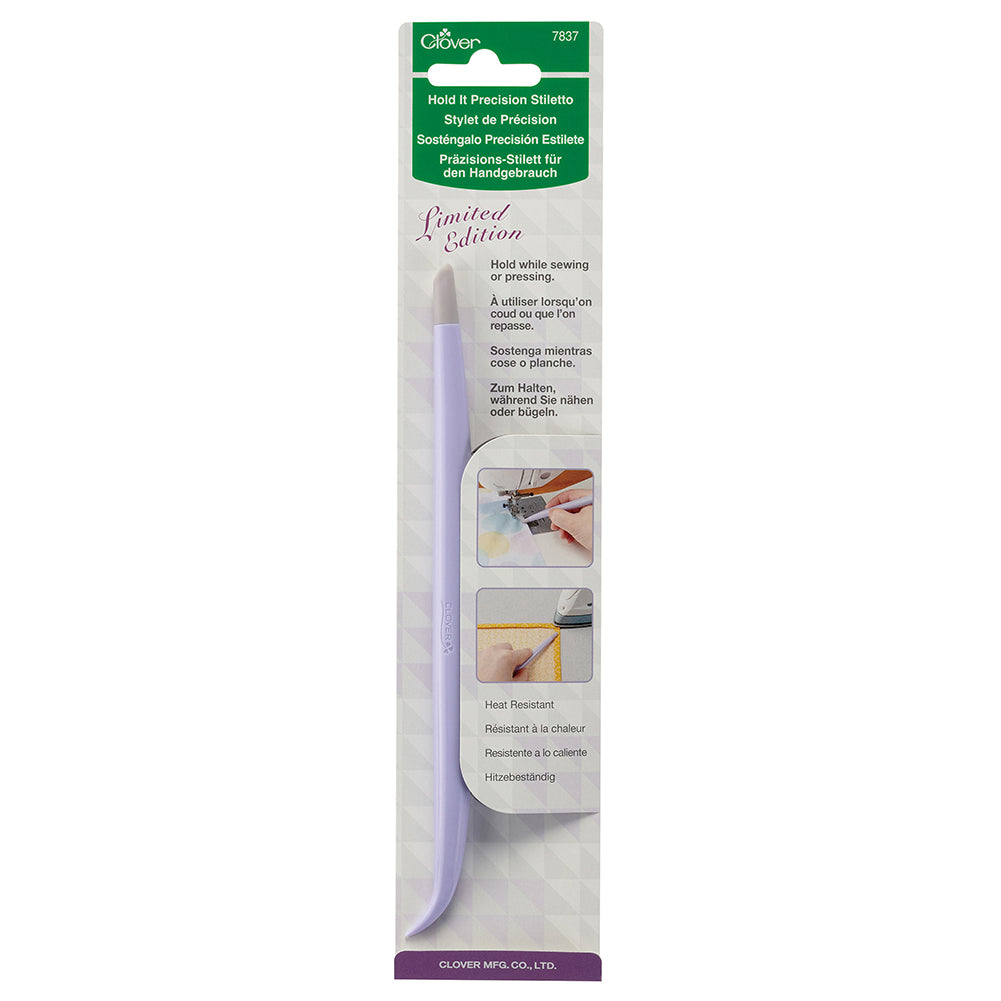 Clover Hold It Precision Stiletto - Limited Edition - Joann Fabrics