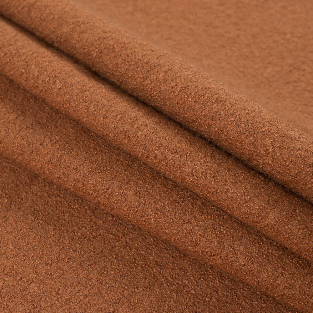 Boiled Wool Coating Fabric - Adobe Brown - Ketil Collection - Joann Fabrics