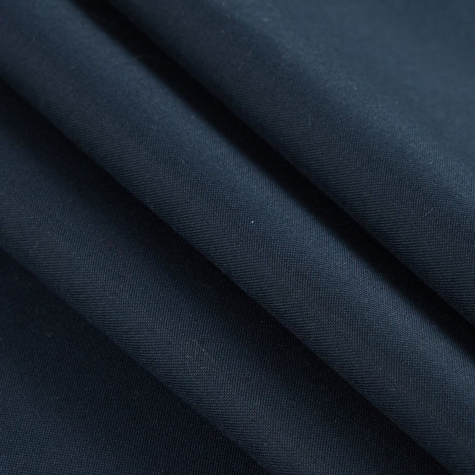 Egyptian Cotton Shirting - Midnight Navy - Giza Collection - Joann Fabrics