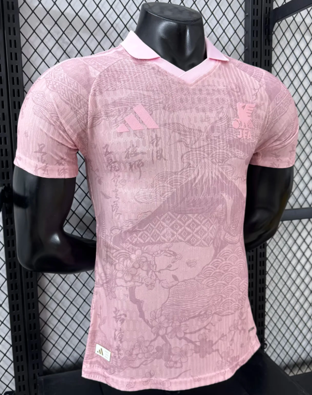 2026 Player Version Japan Special Edition 04 Football Jersey 1:1 Thai Quality