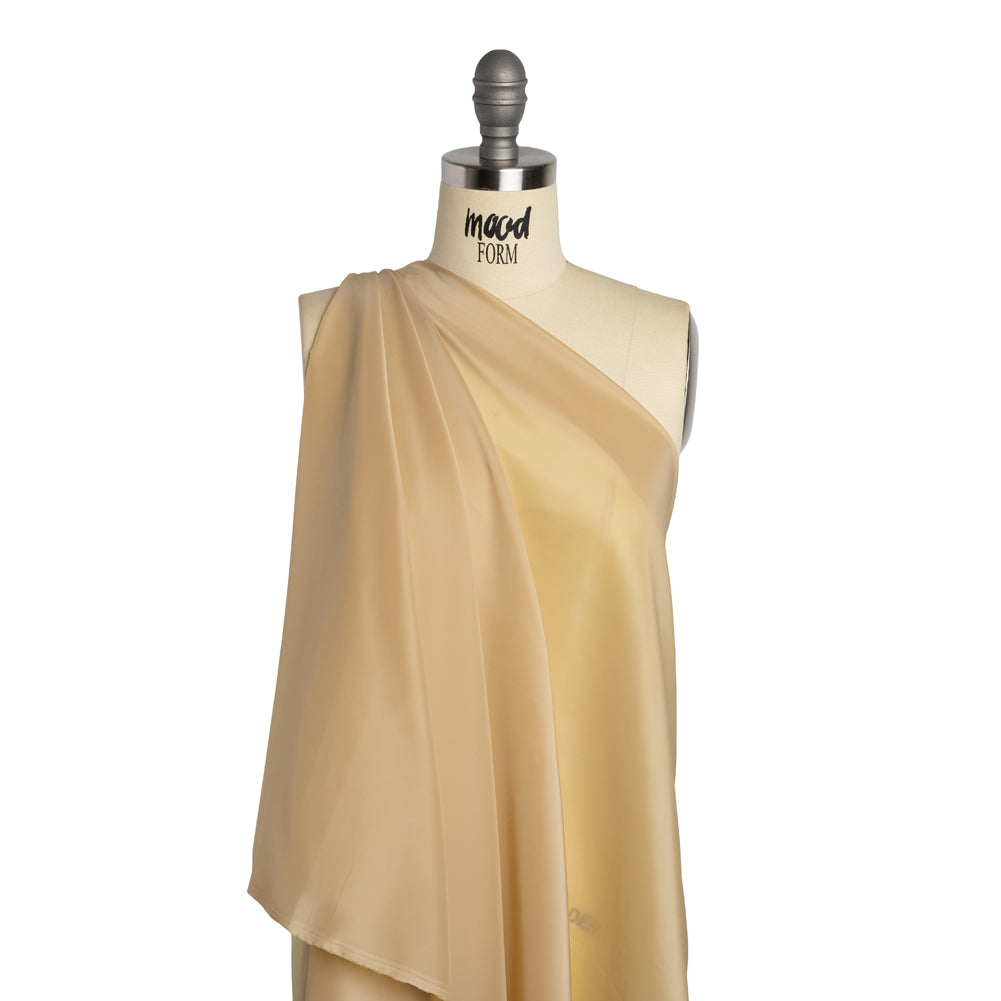 Stretch Polyester Twill Lining - Beige - Josephine Collection - Joann Fabrics
