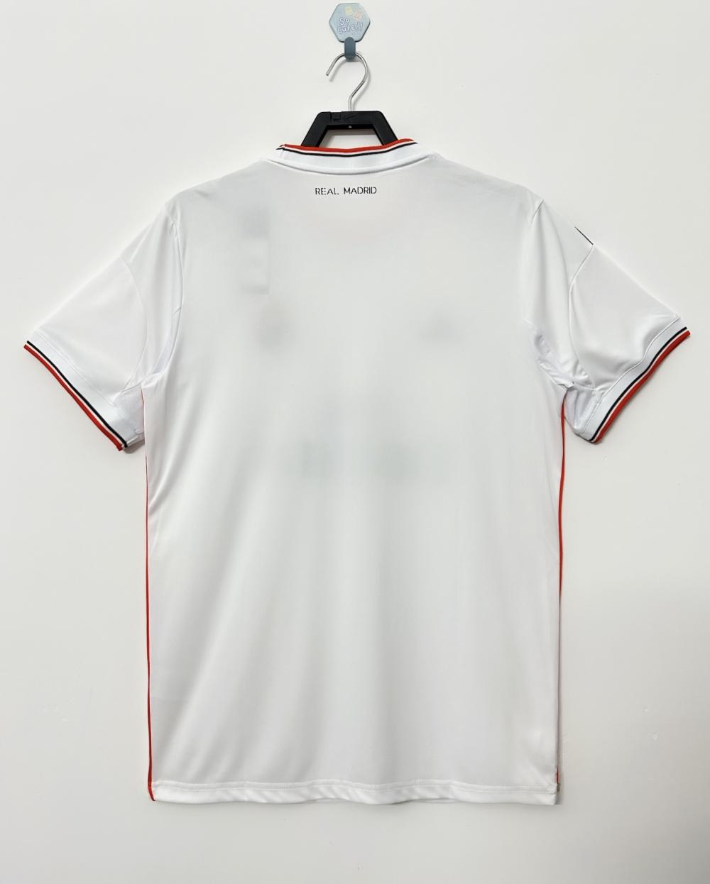 2013/2014 Retro Real Madrid Home Football Jersey 1:1 Thai Quality