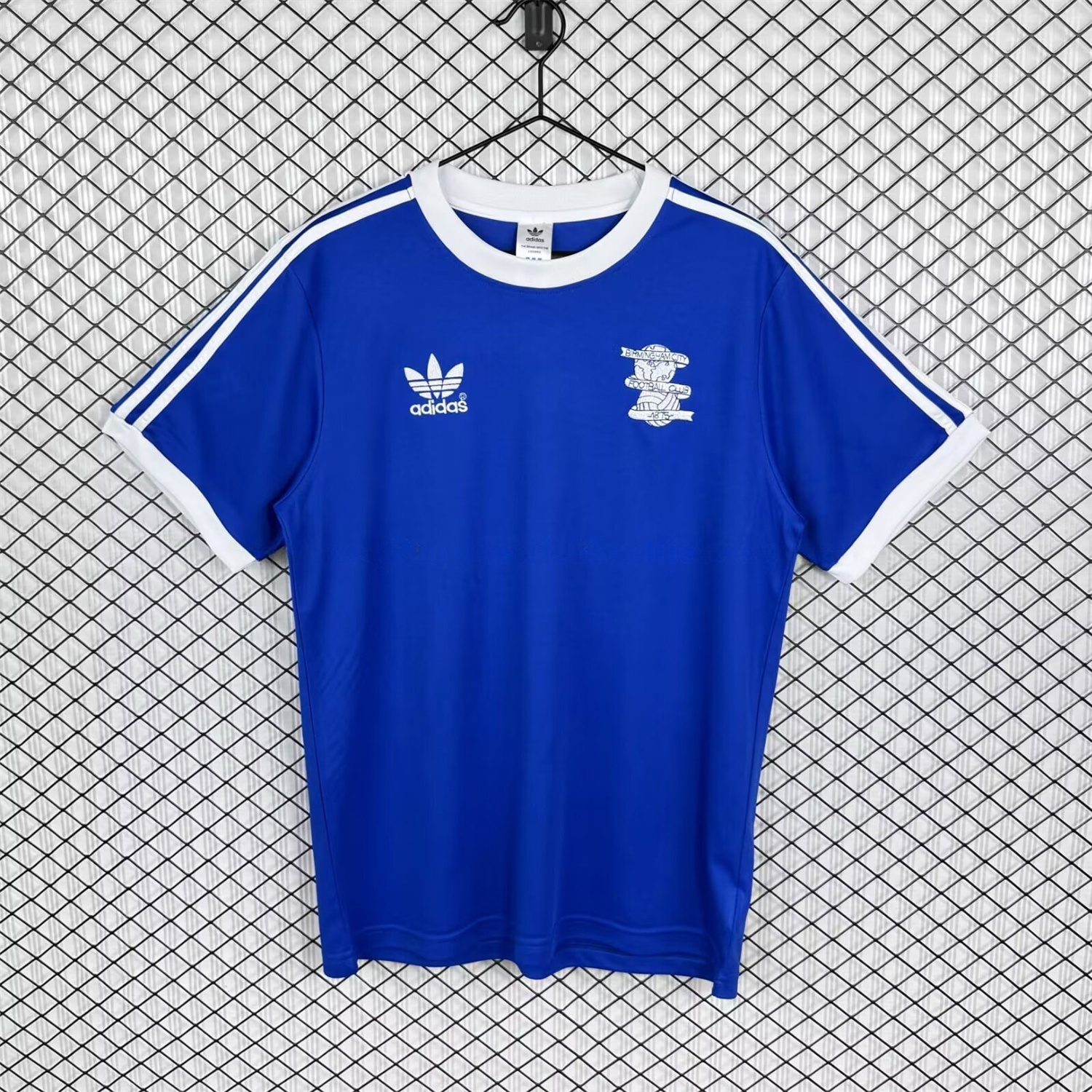 Retro Birmingham City 1977-78 Home Jersey - UnitedFutballJersey