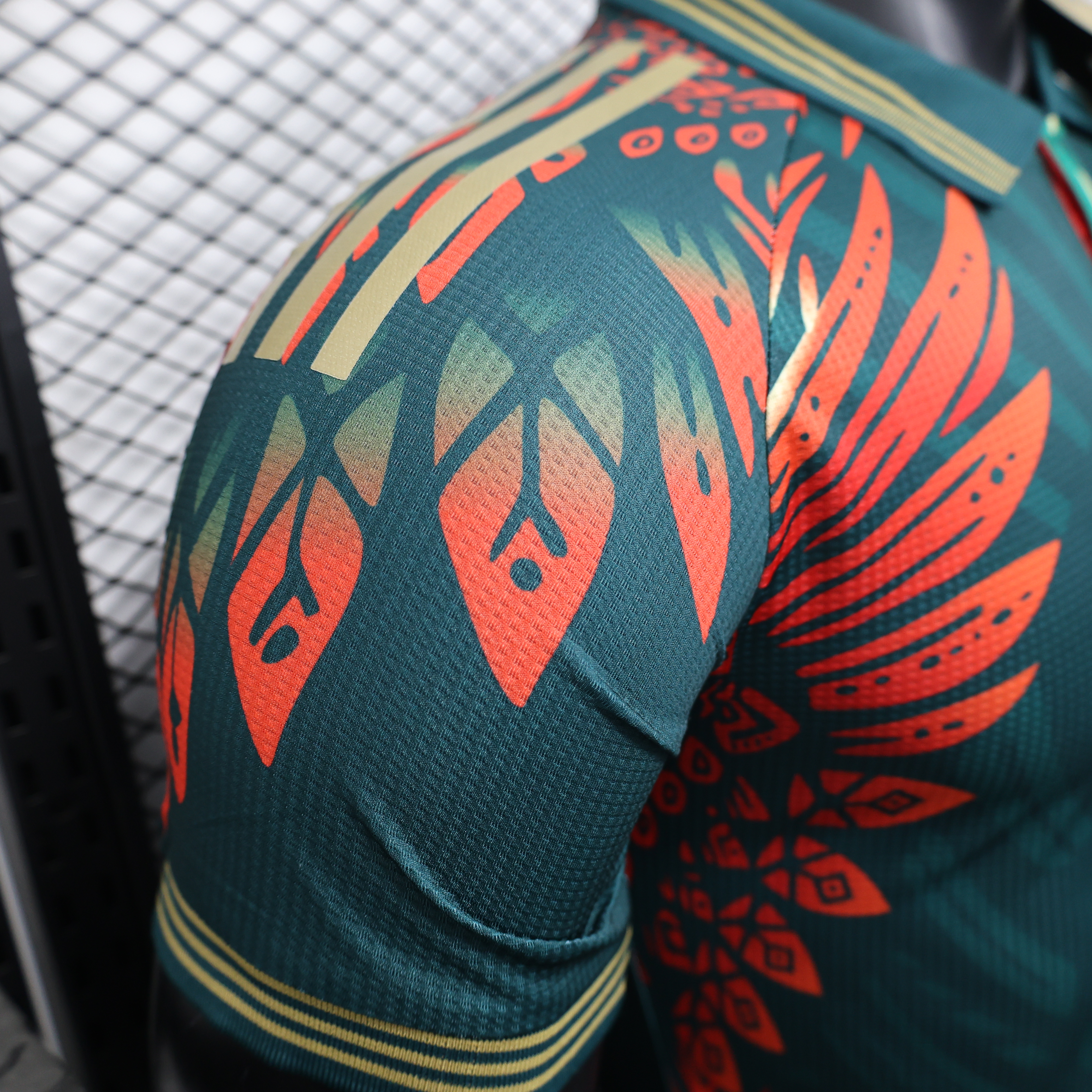 2025/2026 Player Version Mexico National Special Edition Football Jersey 1:1 Thai Quality