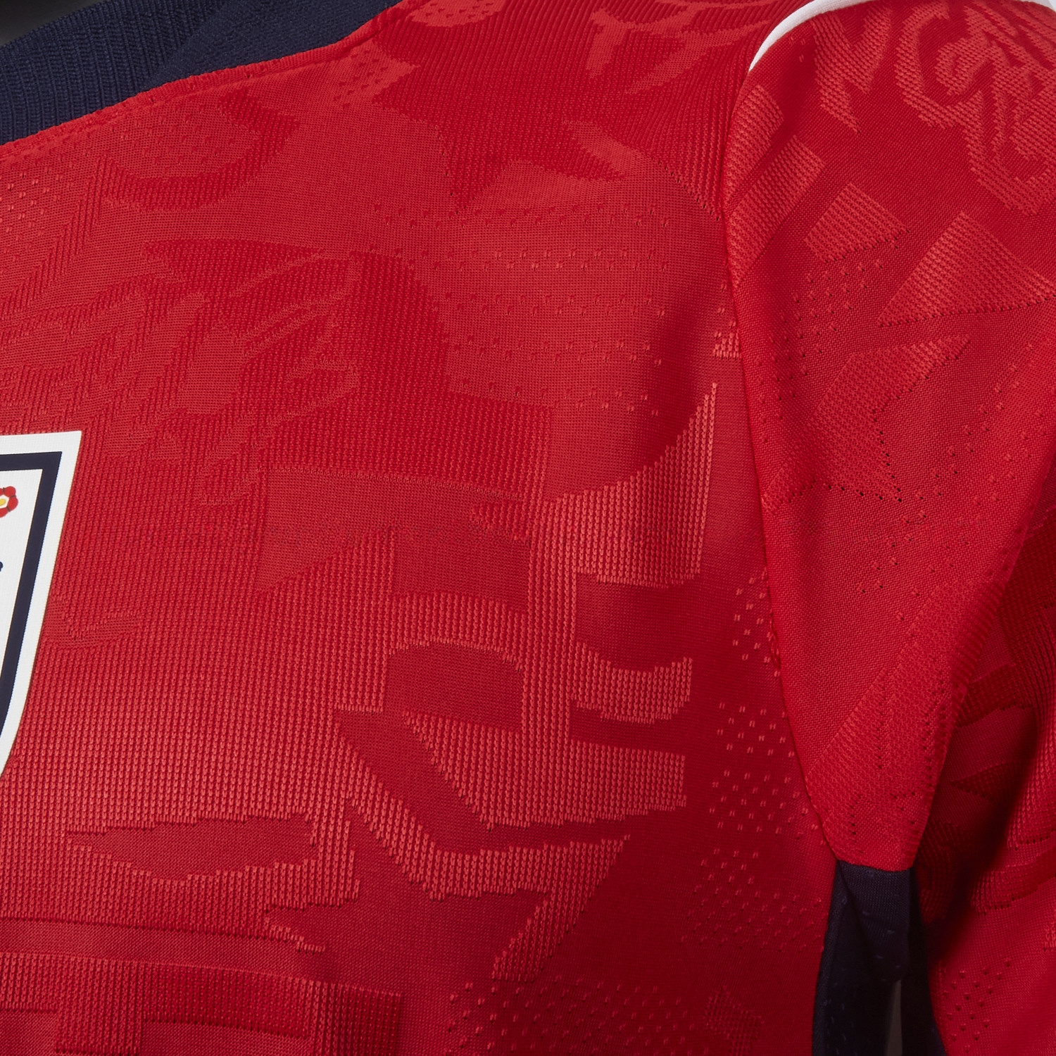 England 2026 Away Jersey - Player Version - UnitedFutballJersey