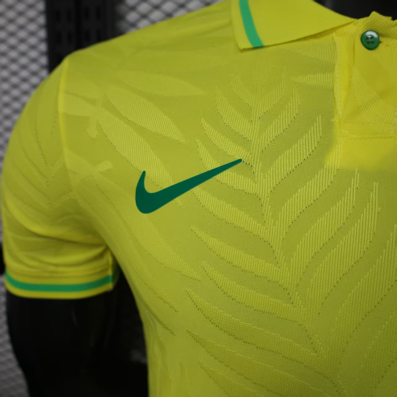 2025/2026 Player Version Brazil Special Edition 06 Football Jersey 1:1 Thai Quality