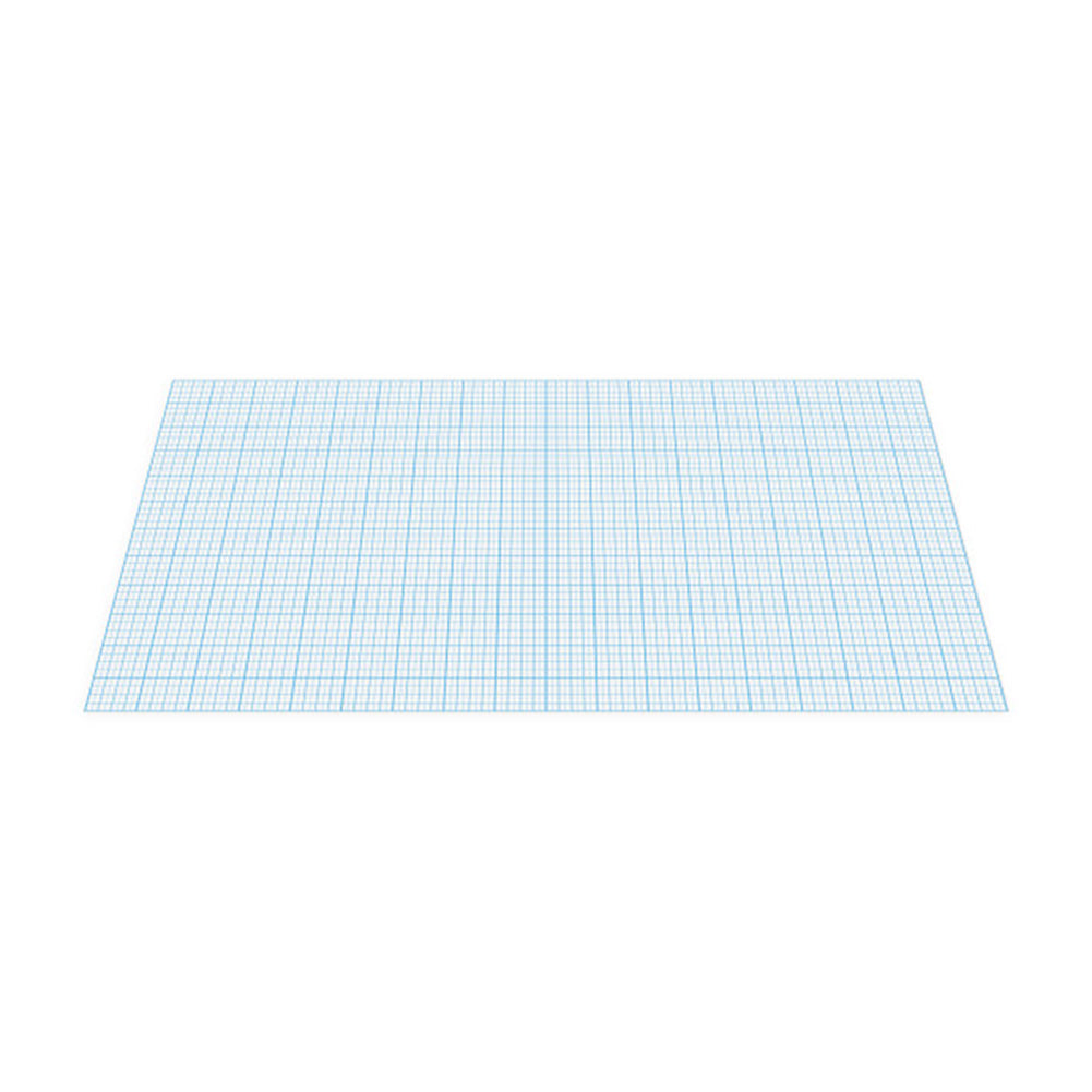 Dritz Gridded Template Plastic - Semi-Opaque - 12