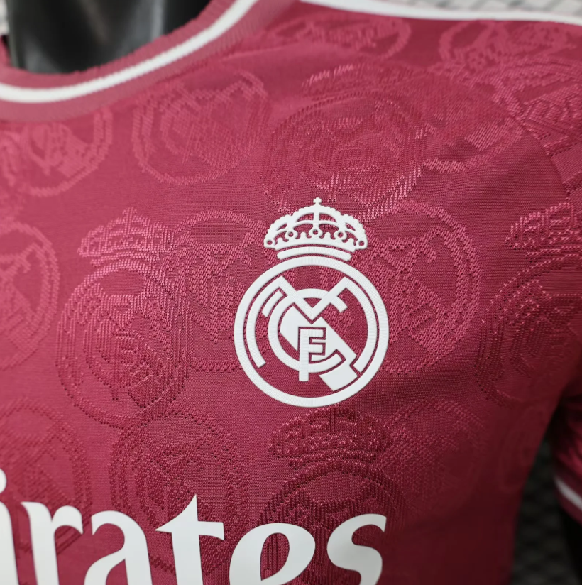2026/2027 Player Version Real Madrid Special Edition 03 Football Jersey 1:1 Thai quality