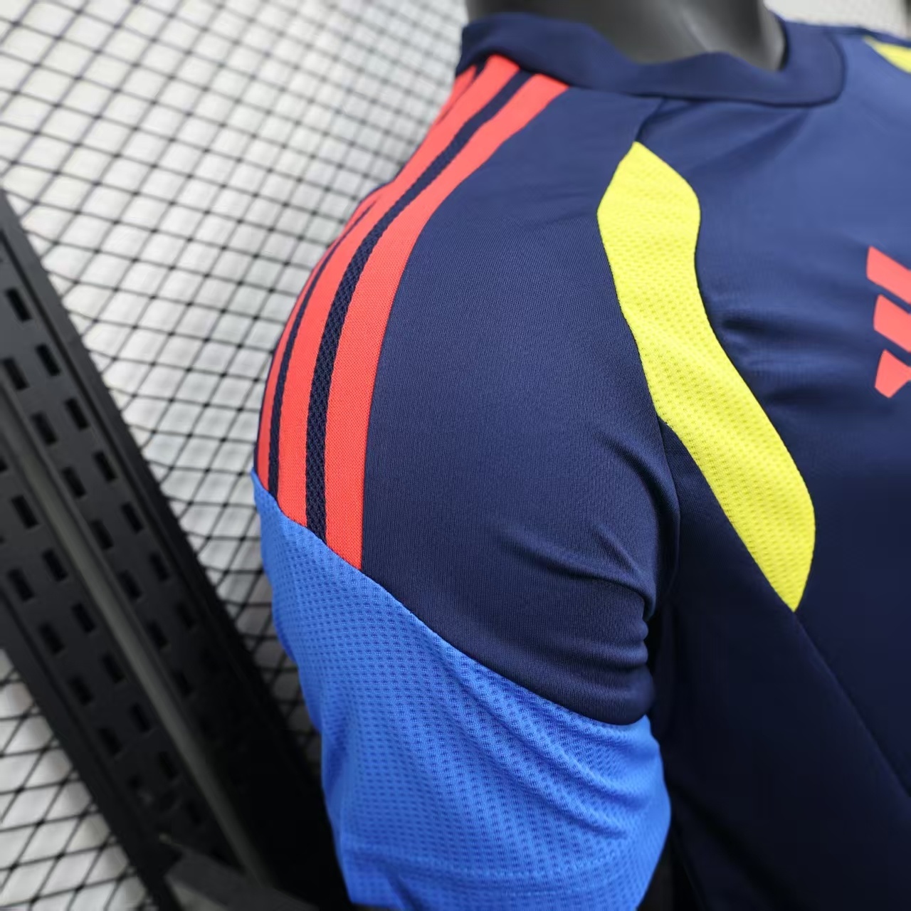 2026 Player Version Colombia National Team Special Edition 02 Football Jersey 1:1 Thai Quality