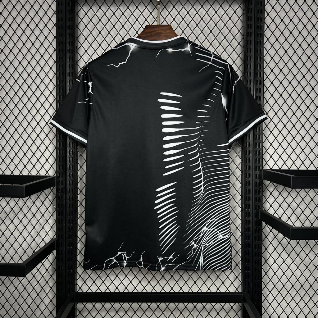 2024/2025 Real Madrid Special Edition Black Jersey 1:1 Thai Quality