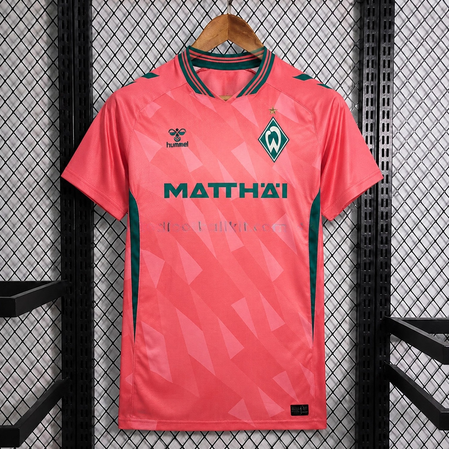 Werder Bremen 26-27 Third Jersey - Fans Version - UnitedFutballJersey