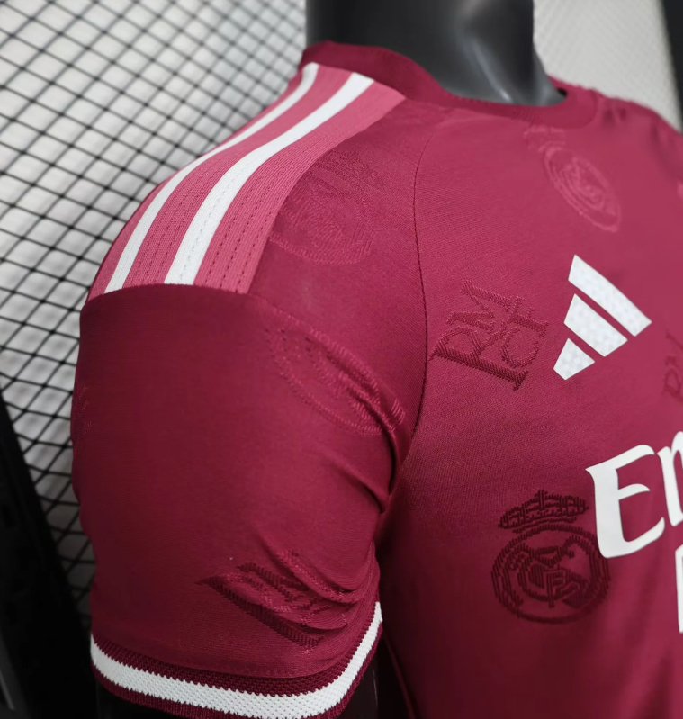2026/2027 Player Version Real Madrid Special Edition 01 Football Jersey 1:1 Thai quality