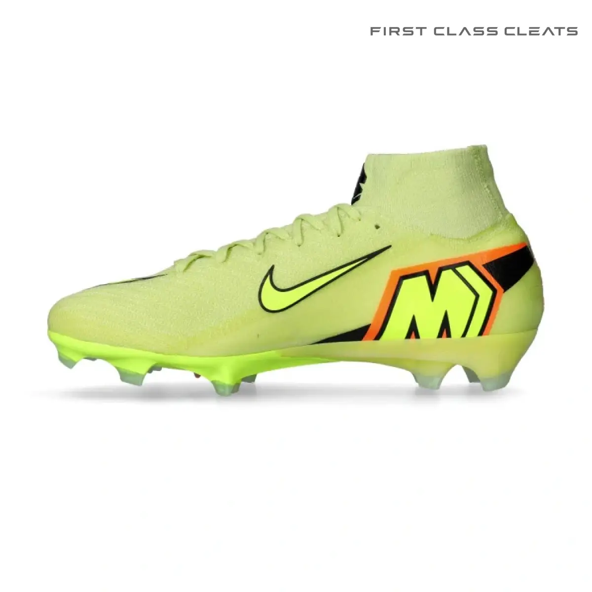Superfly 10 Elite FG Max Voltage Football Boots | US 5–12