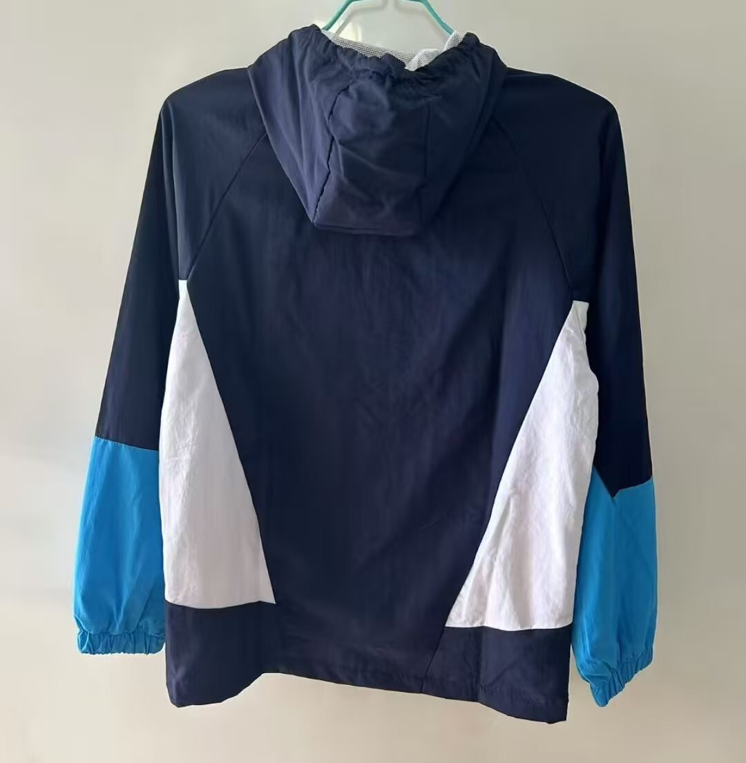 2025/2026 Barcelona Windbreaker Jersey 1:1 Thai Quality 03