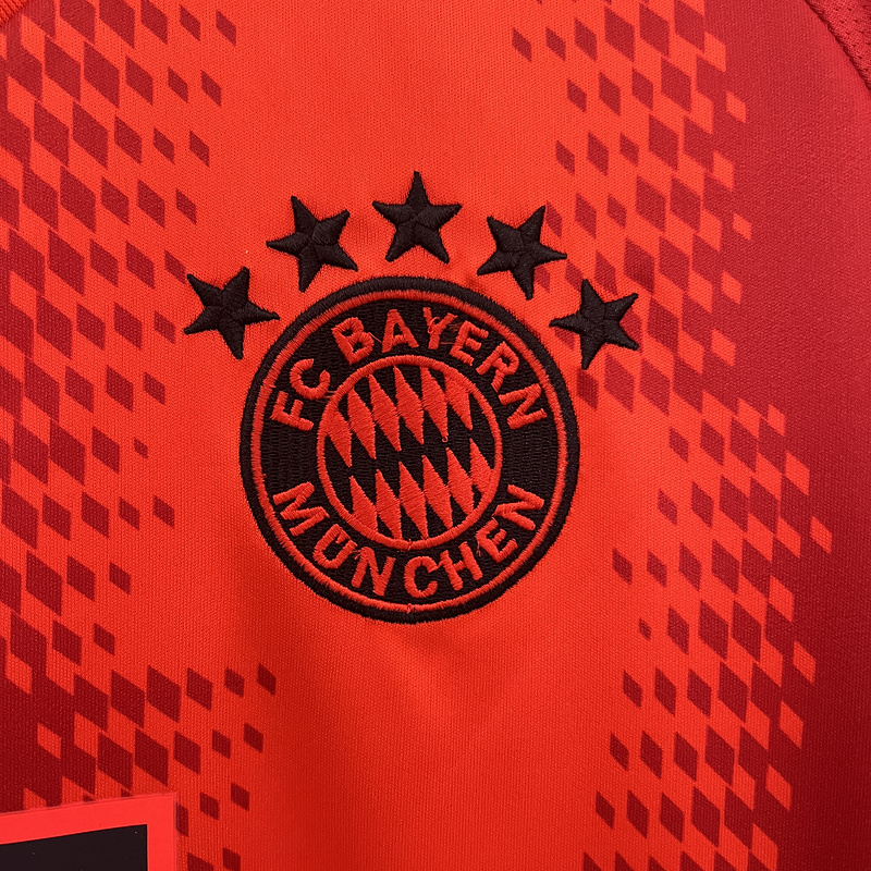 2024/2025 Bayern Munich Home Football Jersey 1:1 Thai Quality