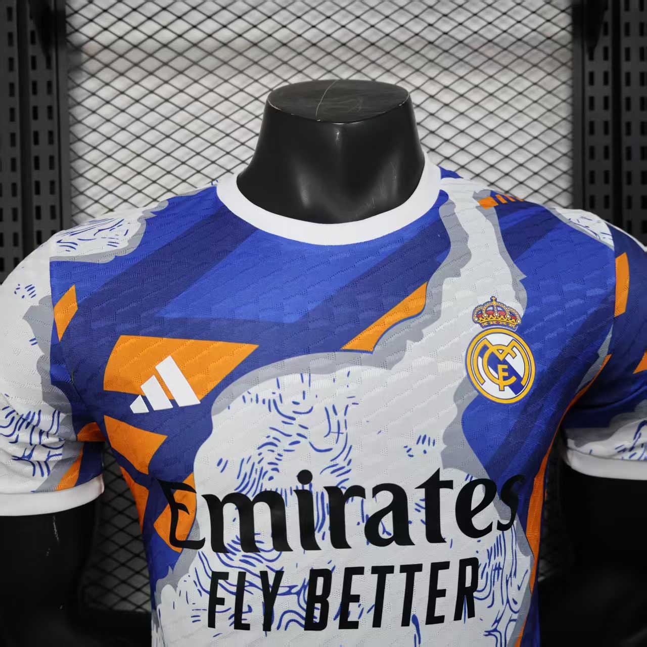 2025/2026 Player Version Real Madrid Special Edition 25 Football Jersey 1:1 Thai quality