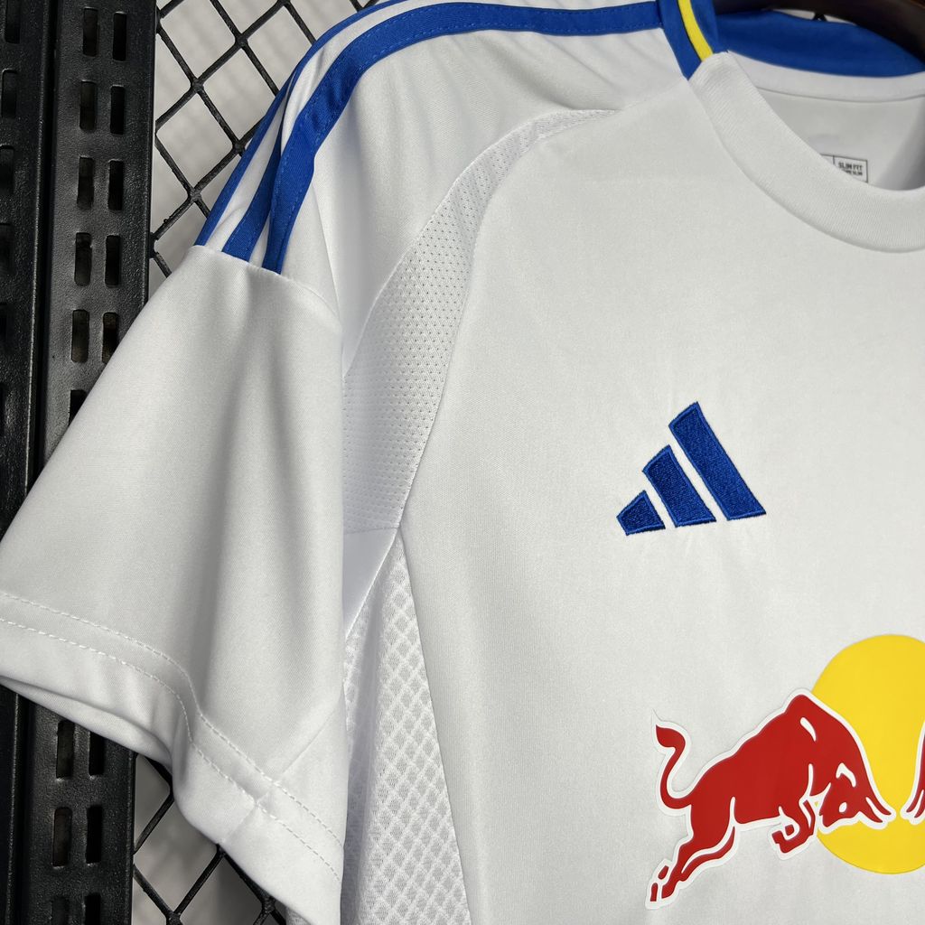 2024/2025 Leeds United Home Soccer Jersey