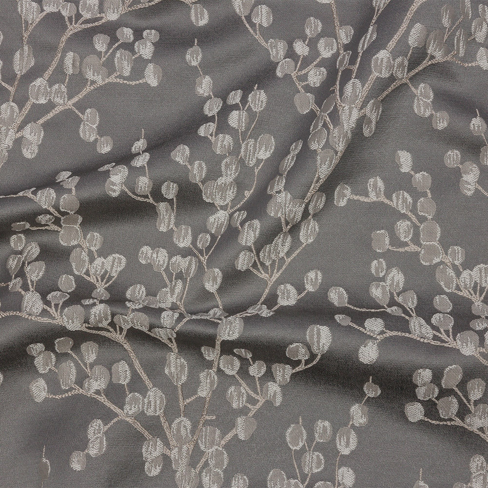 Drapery Jacquard - Shadow Prairie Willow - British Imported - Joann Fabrics