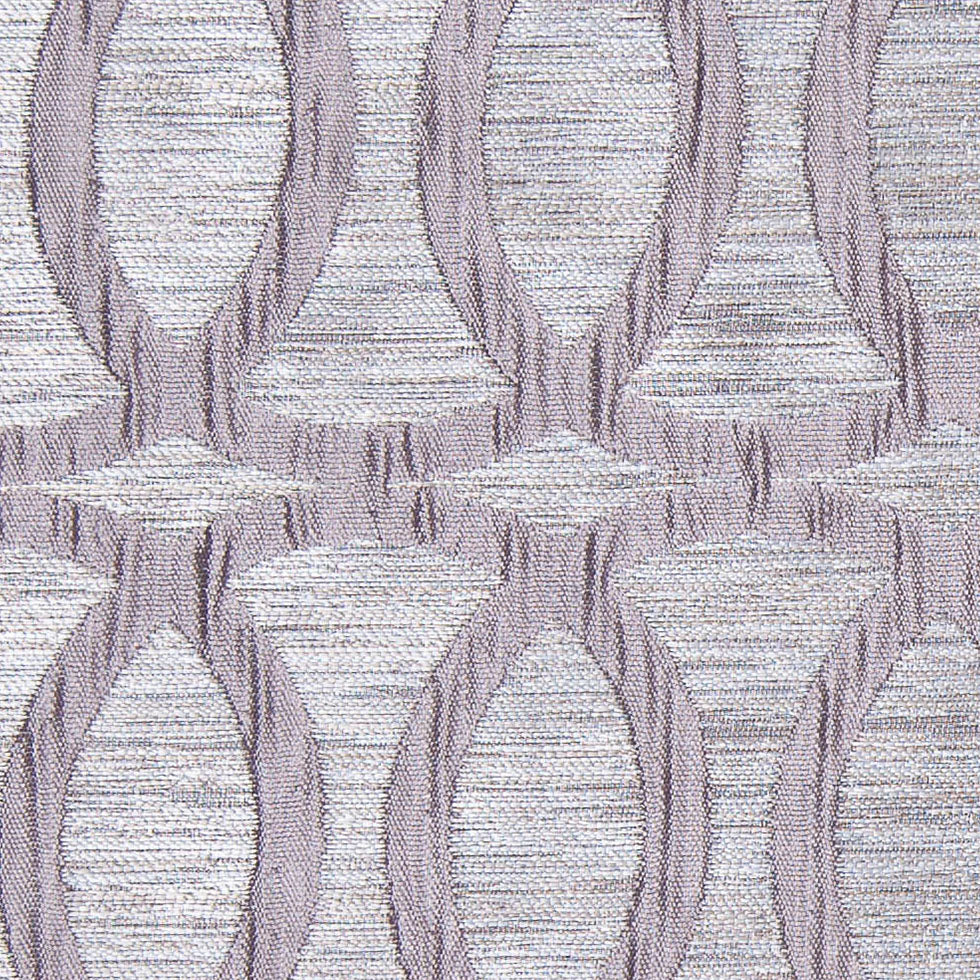 Silver Entwined Circles Brocade - Joann Fabrics
