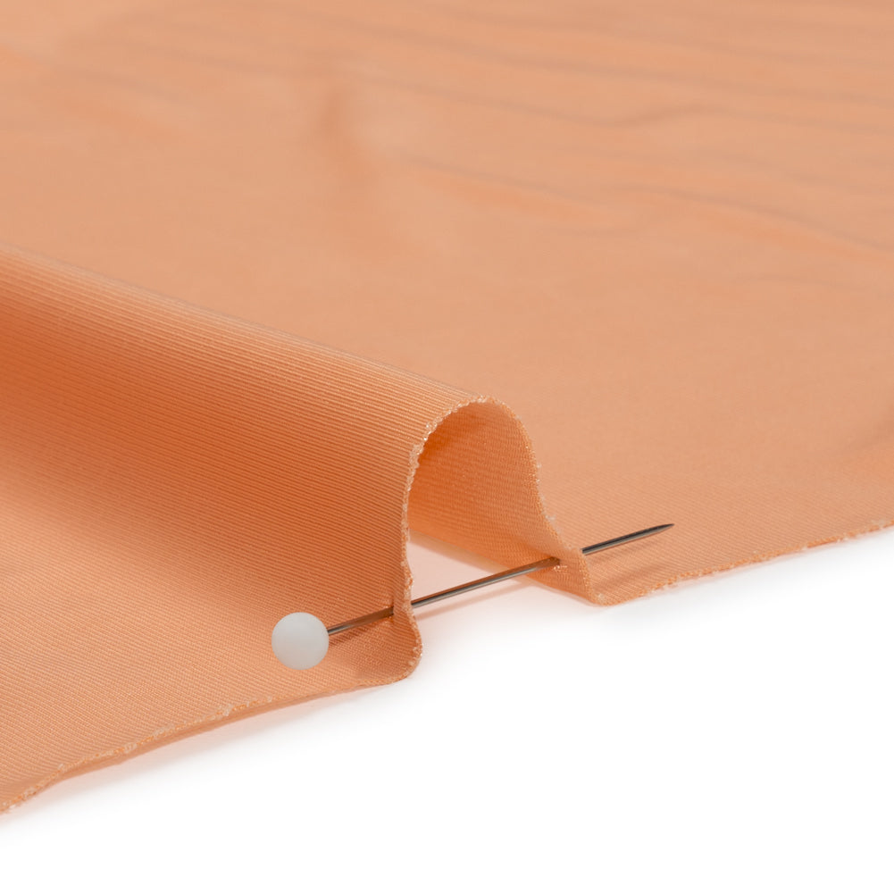 Famous Australian Designer Peach Stretch Polyester Jersey - Joann Fabrics