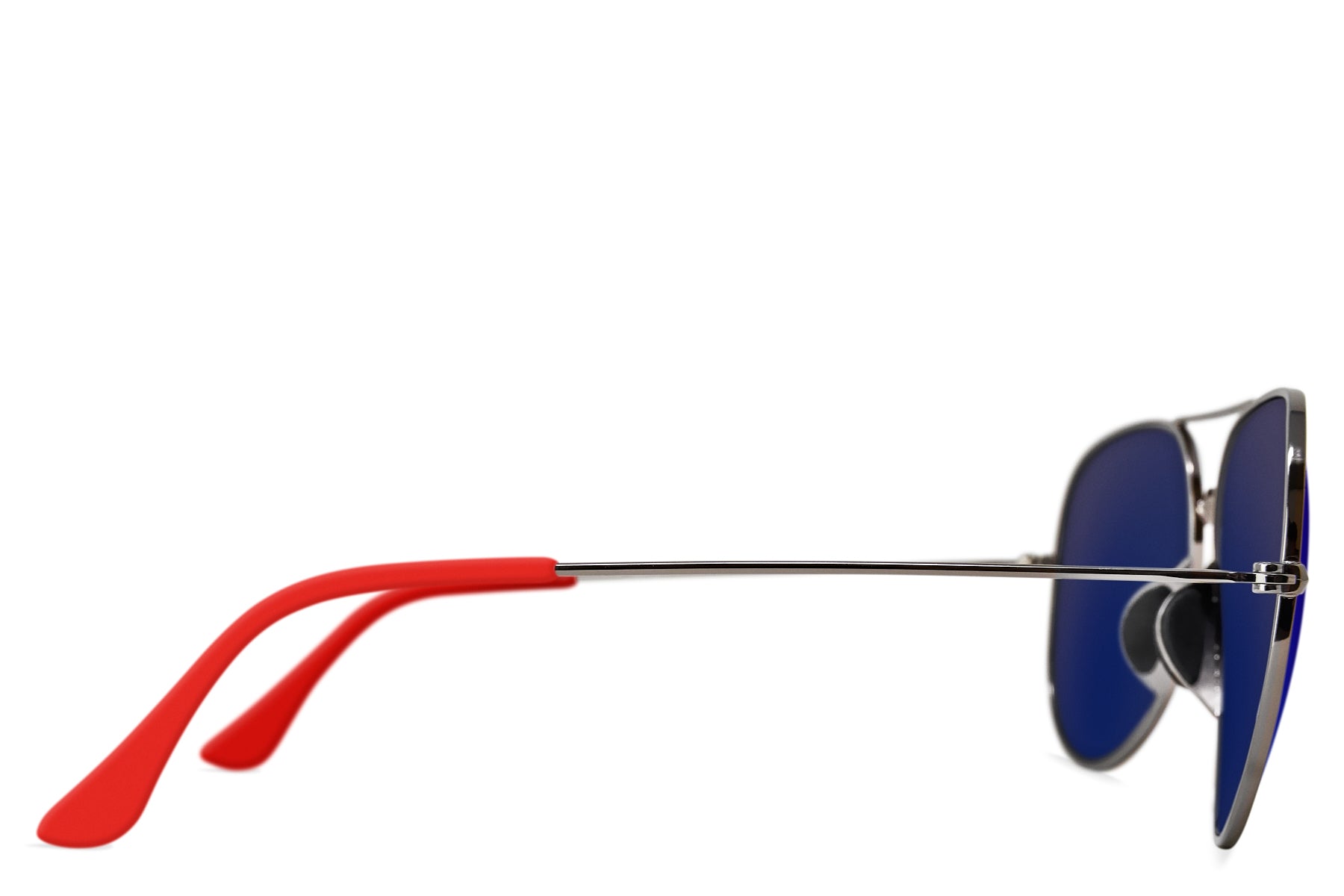 Tangle Free Aviator – Liberty Blue Polarized