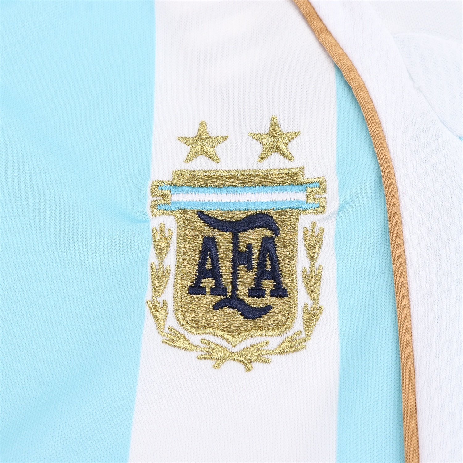 Retro Argentina 2006 Home Kids Kit - UnitedFutballJersey