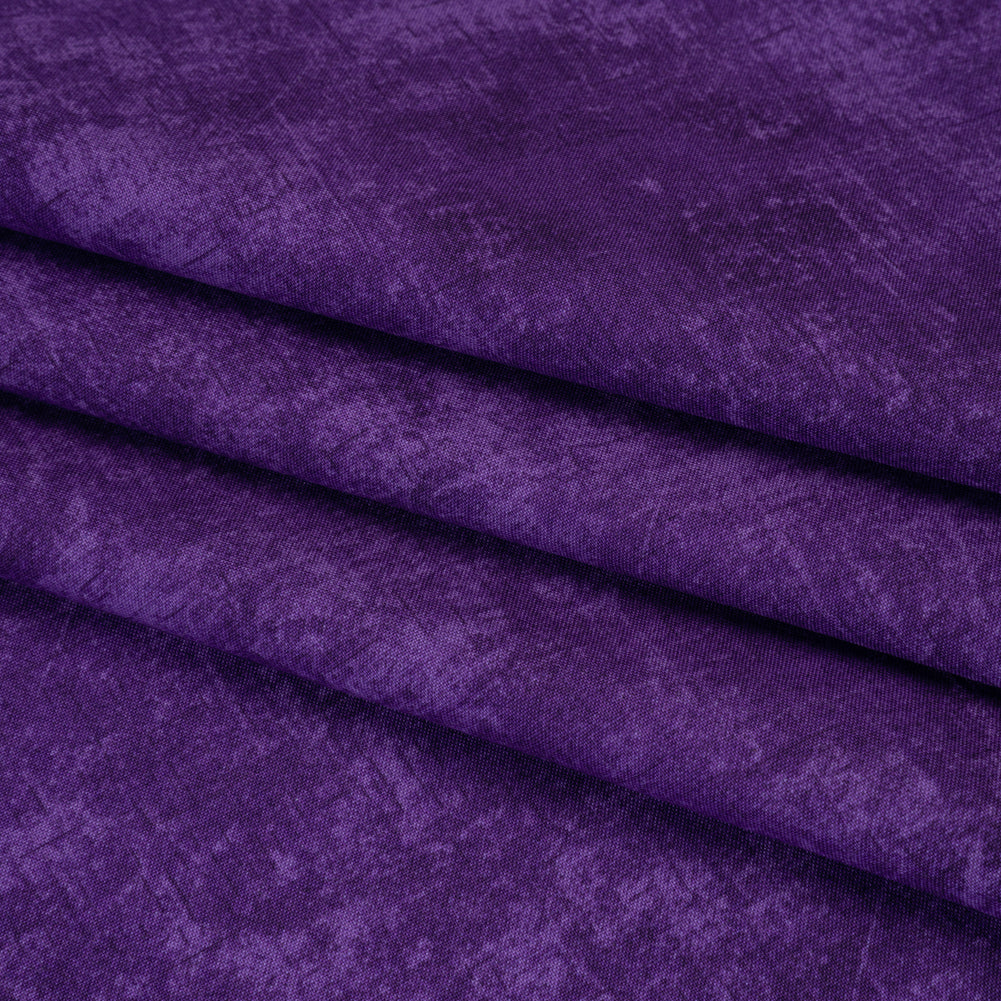 Printed Quilting Cotton by Northcott - Amethyst Painterly Texture - Canvas Collection - Joann Fabrics