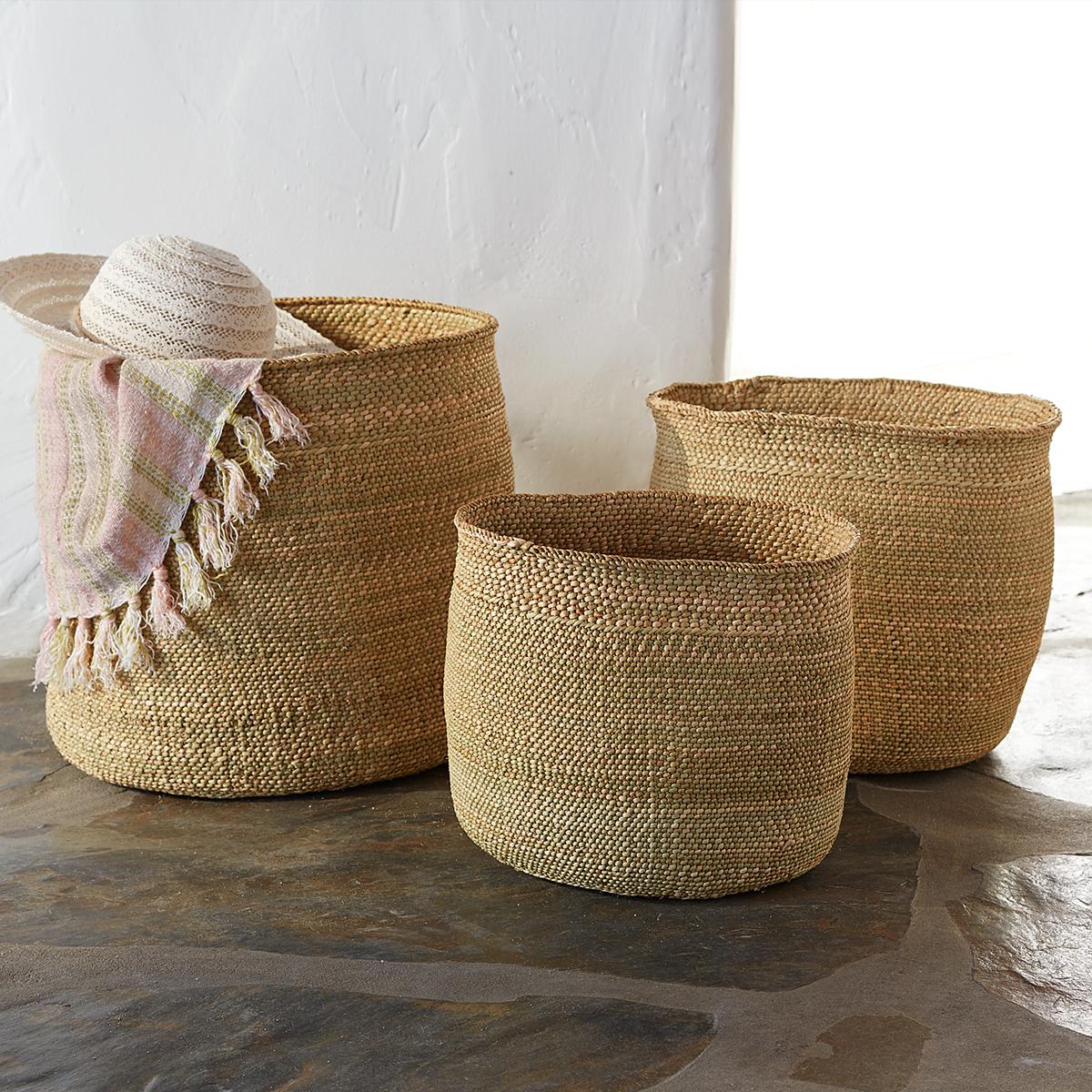 Solid Iringa Basket - Blair Catalog