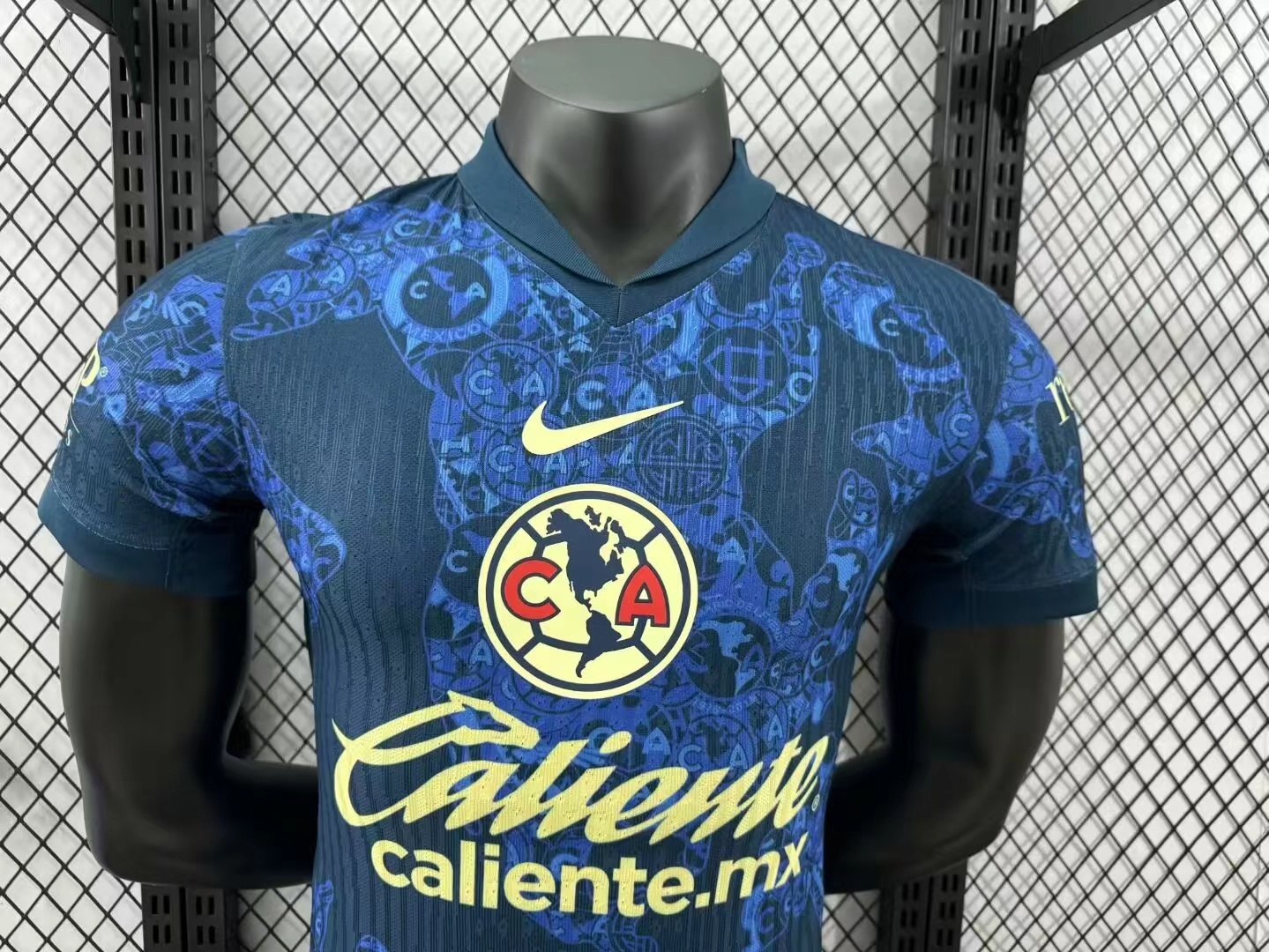 2024/2025 Player Version Club América Away Jersey 1:1 Thai Quality
