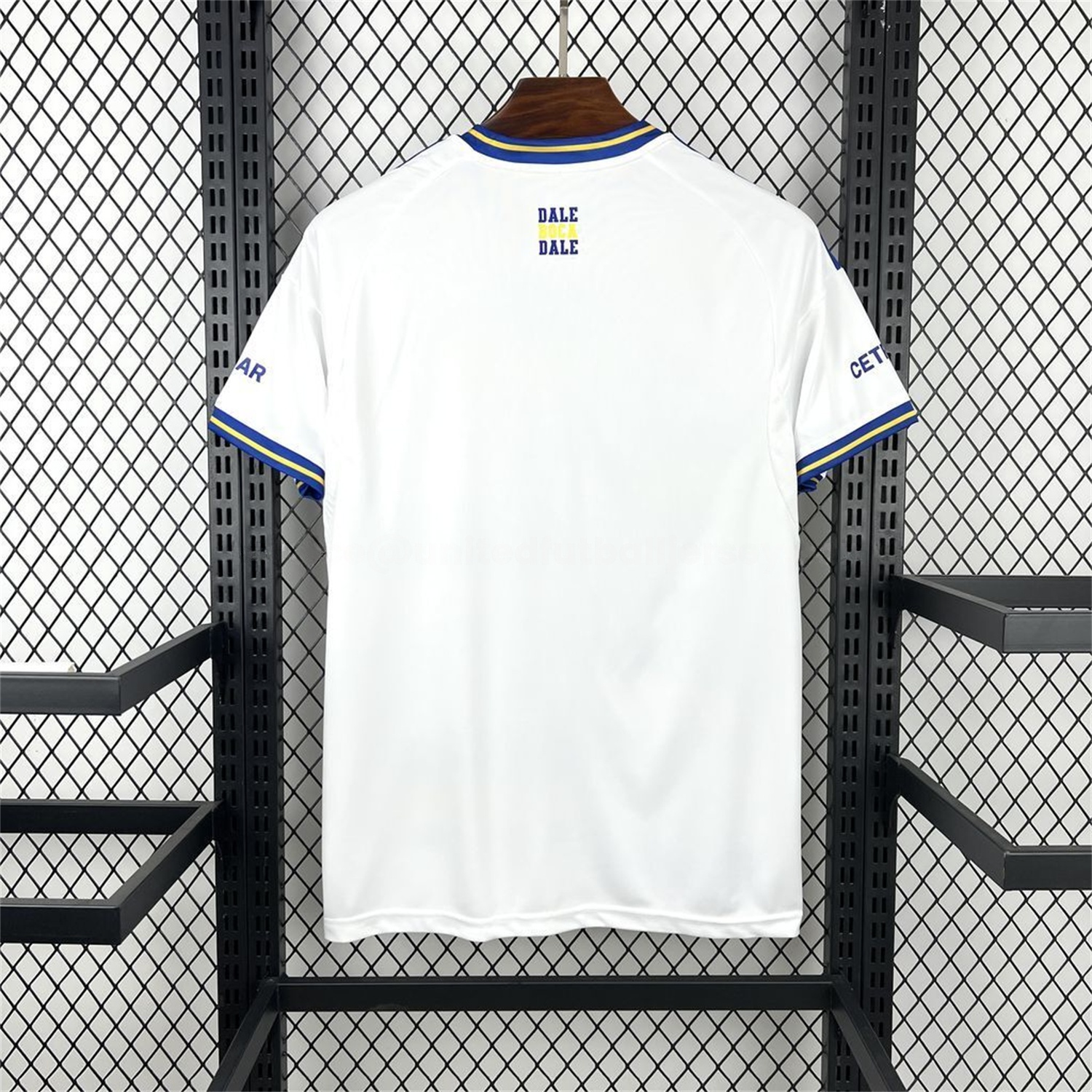 Boca Juniors 2026 Third Jersey - Fans Version - UnitedFutballJersey