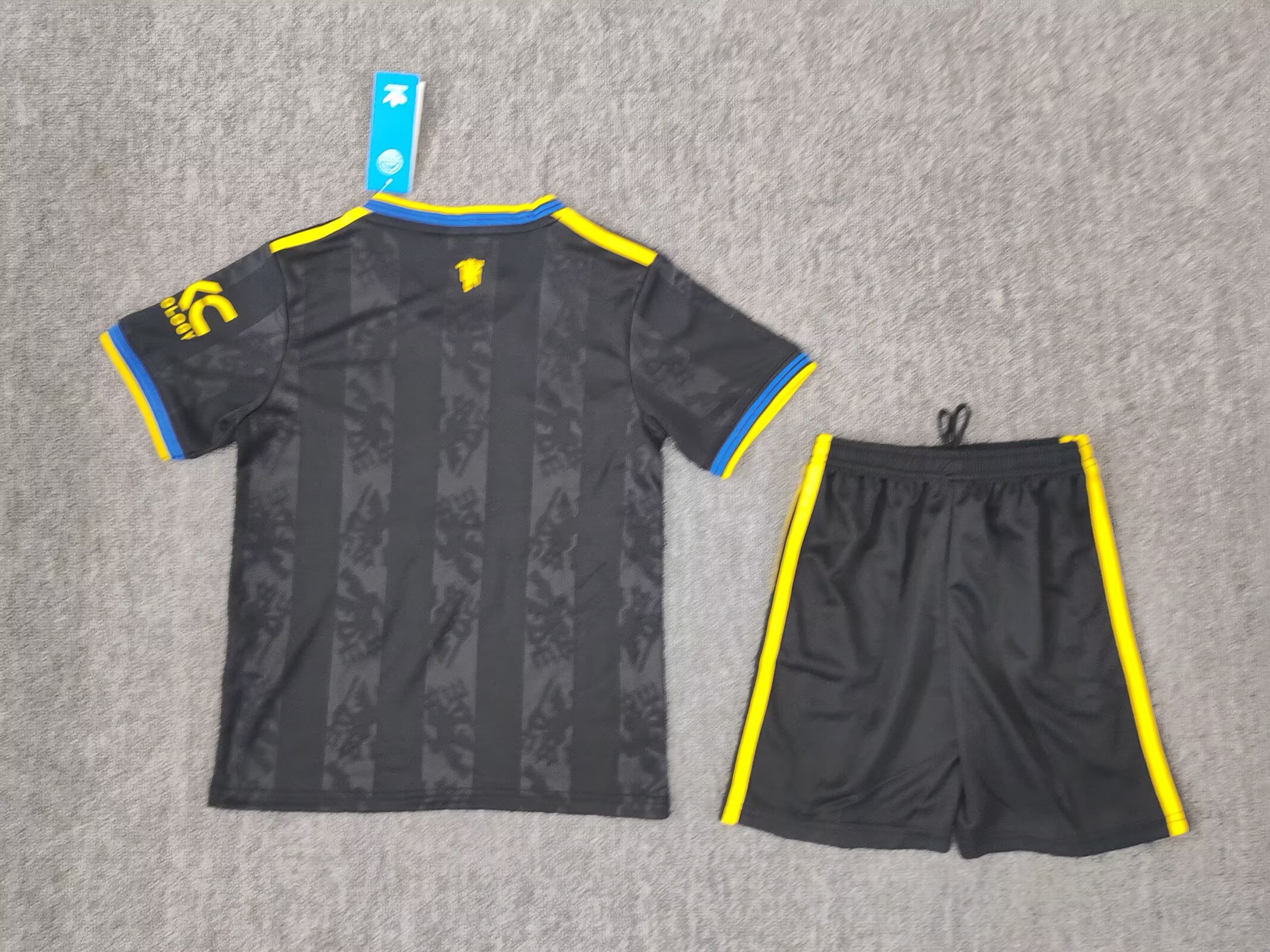 2025/2026 Manchester United Third Away Football Shirt 1:1 Thai Quality Kids Size
