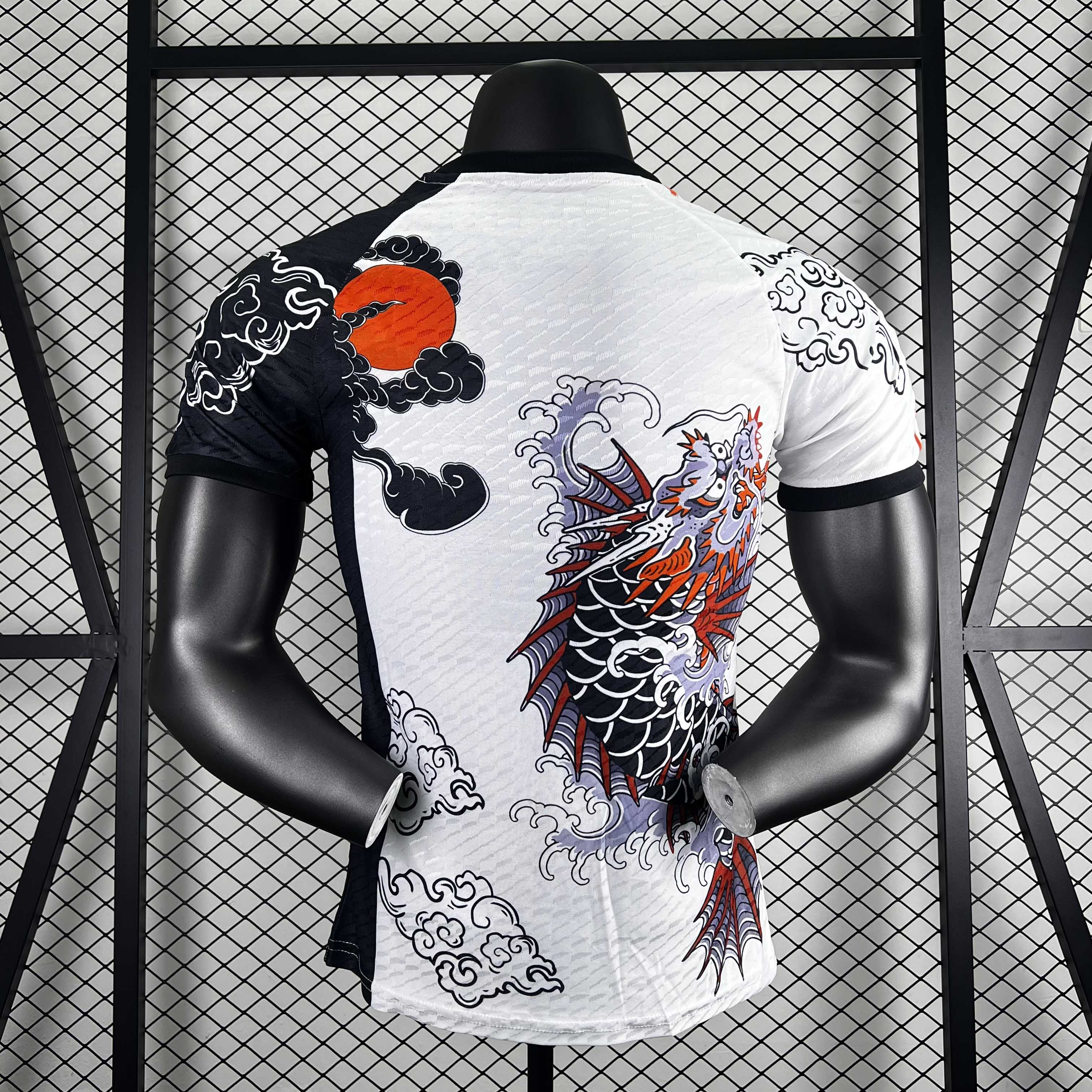 2025/2026 Player Version Japan Special Edition Football Jersey 1:1 Thai Quality