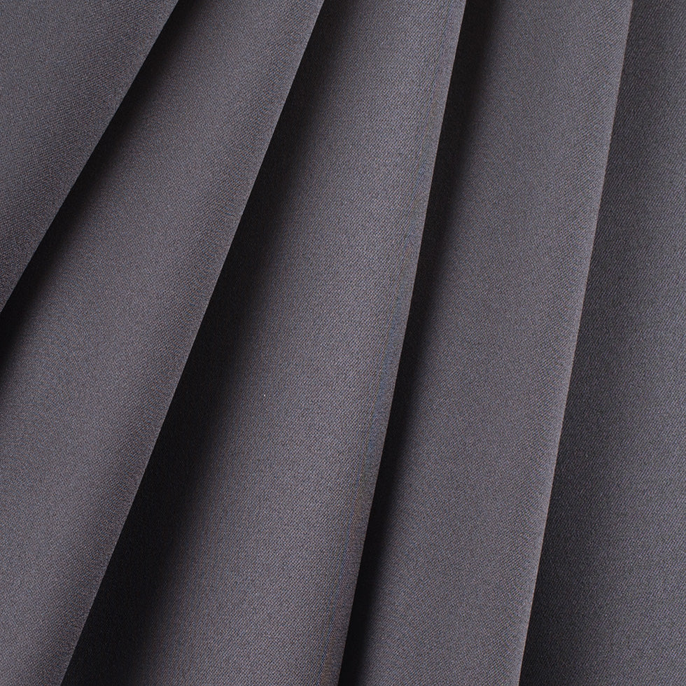 Polyester Satin - Charcoal Gray - Reverie Collection - Joann Fabrics