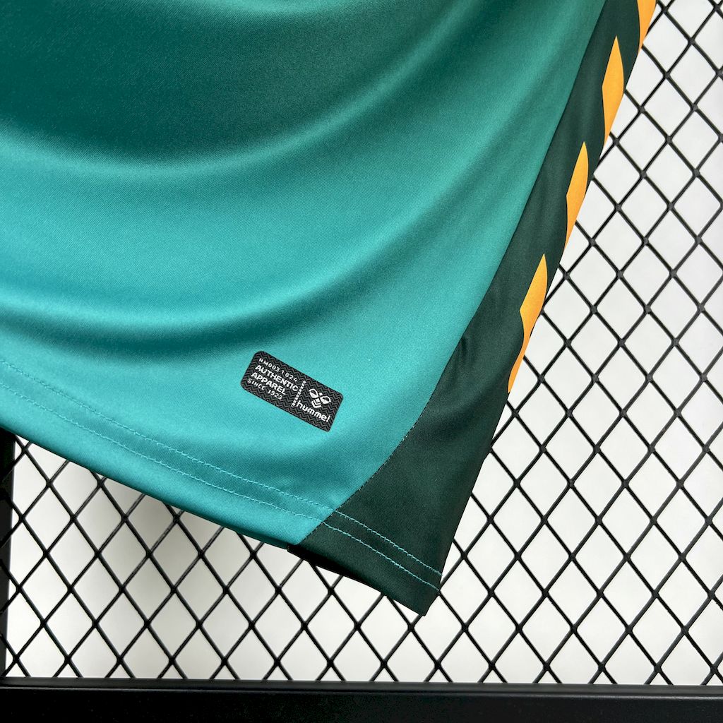 2025/2026 Werder Bremen Third Away Football Shirt 1:1 Thai Quality